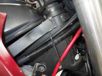 Kawasaki D-Tracker 250 X 2008
