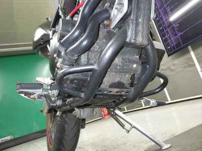 Kawasaki D-Tracker 250 X 2008