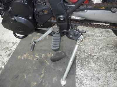Kawasaki D-Tracker 250 X 2008