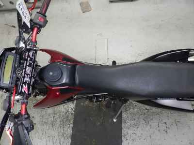 Kawasaki D-Tracker 250 X 2008