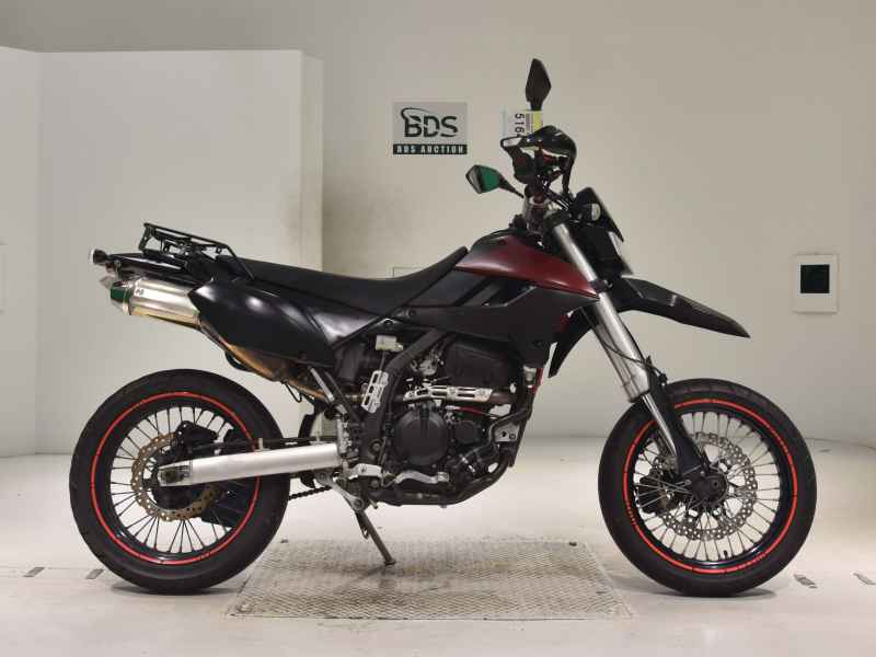 Kawasaki D-Tracker 250 X 2008