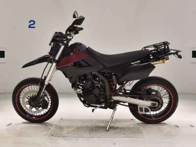 Kawasaki D-Tracker 250 X 2008