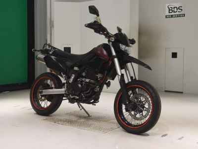 Kawasaki D-Tracker 250 X 2008