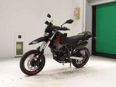 Kawasaki D-Tracker 250 X 2008