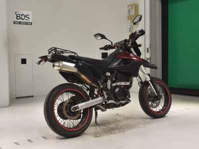 Kawasaki D-Tracker 250 X 2008