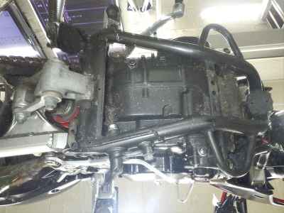 Kawasaki D-Tracker 250 X 2008