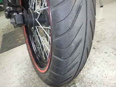 Kawasaki D-Tracker 250 X 2008