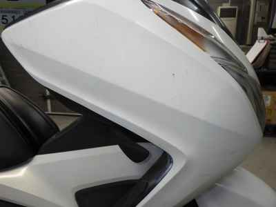 Honda Forza SI 2013