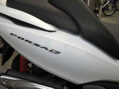 Honda Forza SI 2013