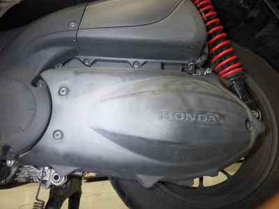 Honda Forza SI 2013