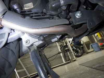 Honda Forza SI 2013