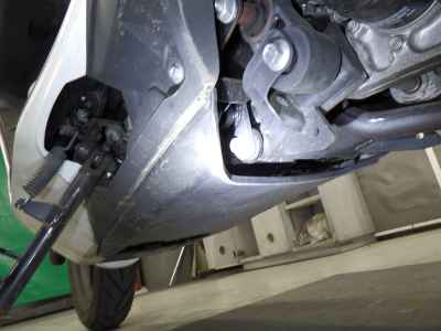 Honda Forza SI 2013