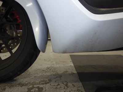 Honda Forza SI 2013