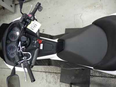 Honda Forza SI 2013