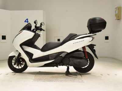 Honda Forza SI 2013