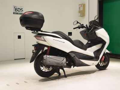 Honda Forza SI 2013