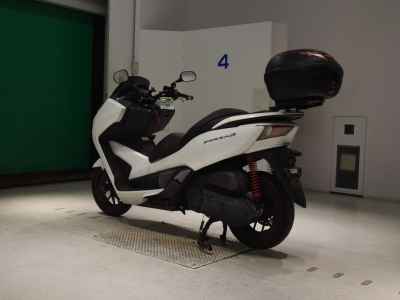 Honda Forza SI 2013