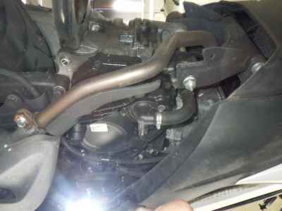 Honda Forza SI 2013