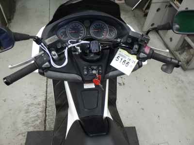 Honda Forza SI 2013