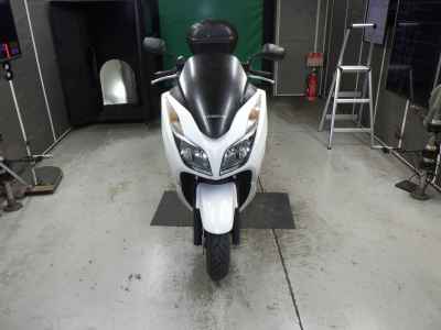 Honda Forza SI 2013