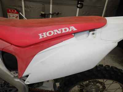 Honda CRF250R 2012