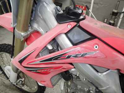 Honda CRF250R 2012