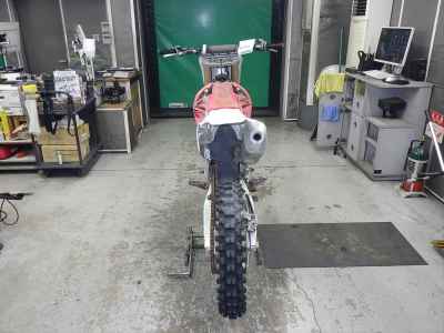 Honda CRF250R 2012