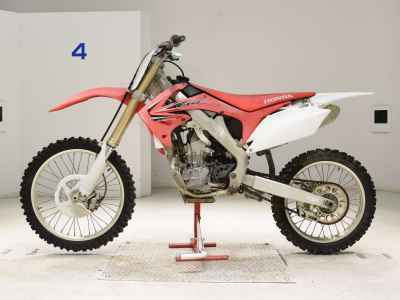 Honda CRF250R 2012
