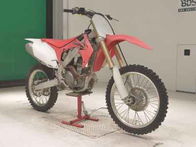 Honda CRF250R 2012