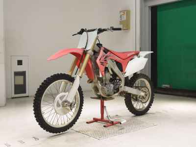 Honda CRF250R 2012