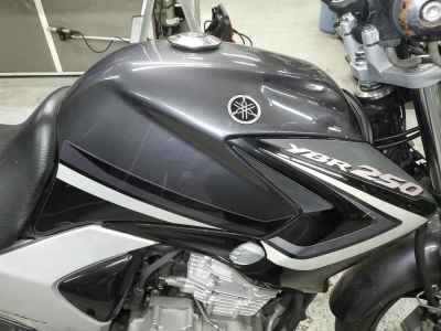 Yamaha YBR250 2011