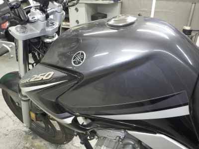 Yamaha YBR250 2011