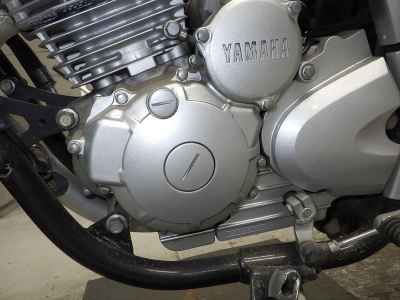 Yamaha YBR250 2011