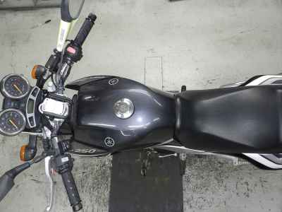 Yamaha YBR250 2011