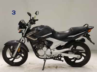Yamaha YBR250 2011