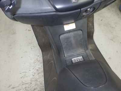 Honda Forza Z 2004