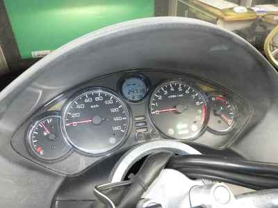 Honda Forza Z 2004