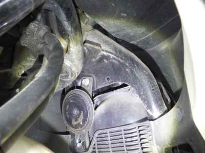 Honda Forza Z 2004