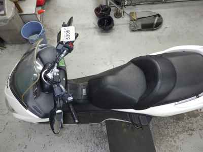 Honda Forza Z 2004