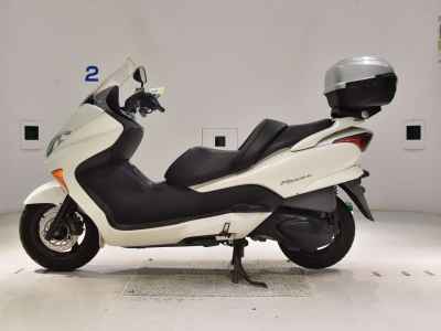Honda Forza Z 2004