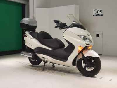 Honda Forza Z 2004