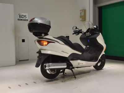 Honda Forza Z 2004