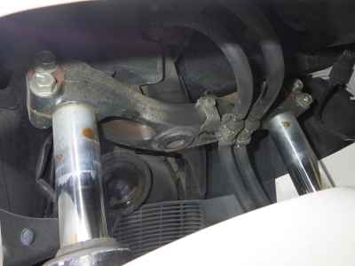 Honda Forza Z 2004
