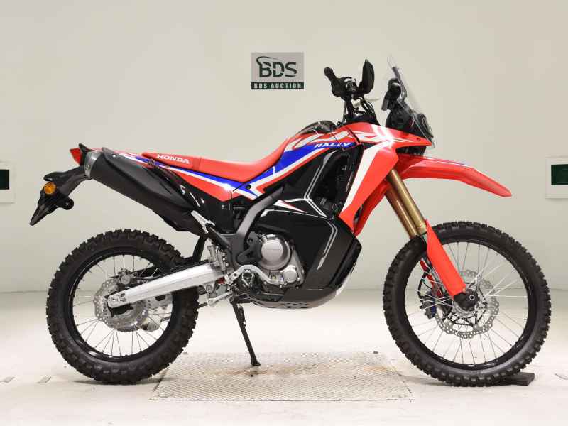 Honda CRF250 Rally 2023