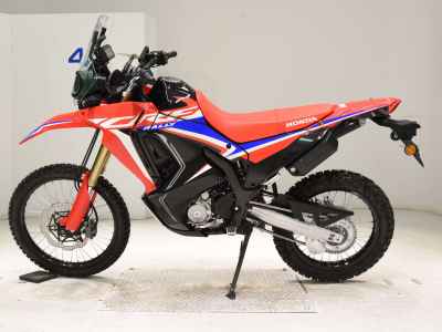 Honda CRF250 Rally 2023