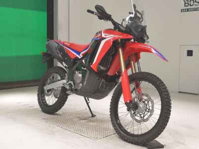 Honda CRF250 Rally 2023