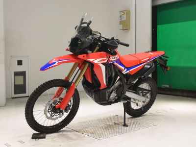 Honda CRF250 Rally 2023