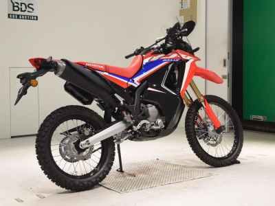 Honda CRF250 Rally 2023