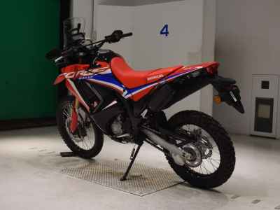 Honda CRF250 Rally 2023