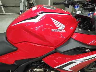 Honda CBR400R 2019